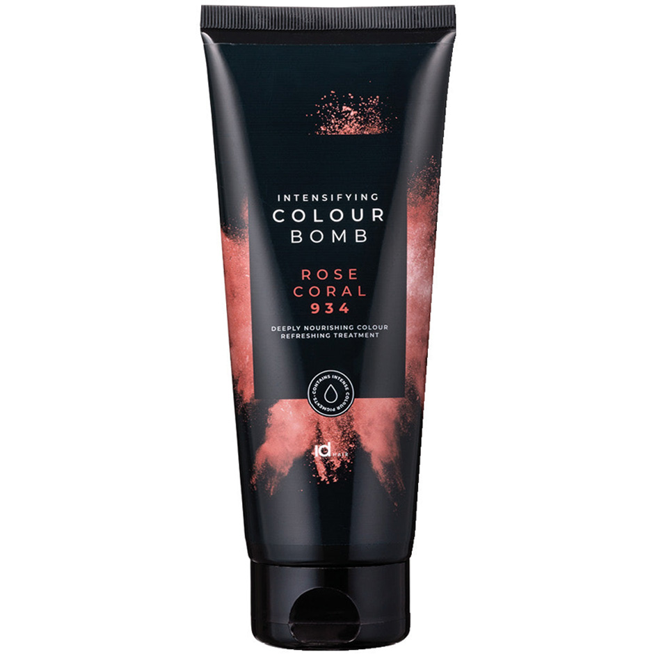 Bilde av Id Hair Colour Bomb Rose Coral 934 - 200 Ml