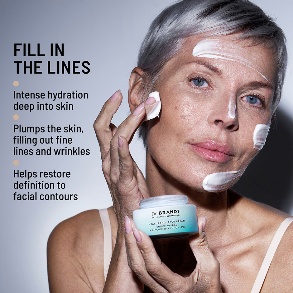 Hyaluronic Face Cream