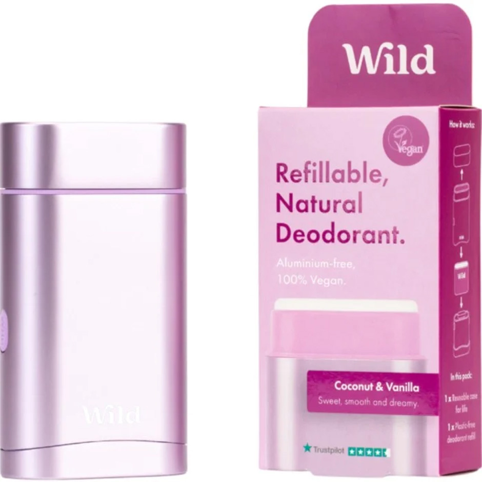 Deo  Coconut & Vanilla