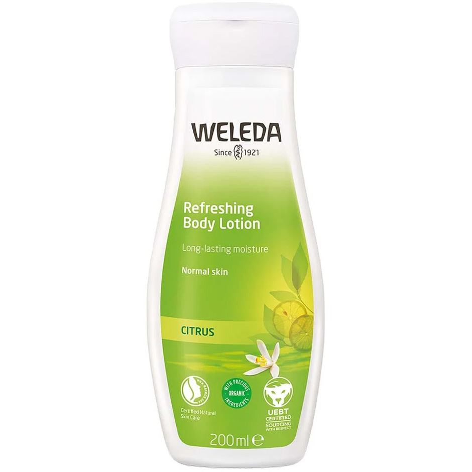 Citrus Refreshing Body Lotion