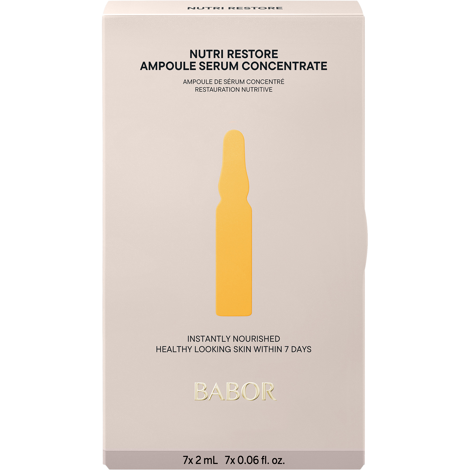 Nutri Restore Ampoule