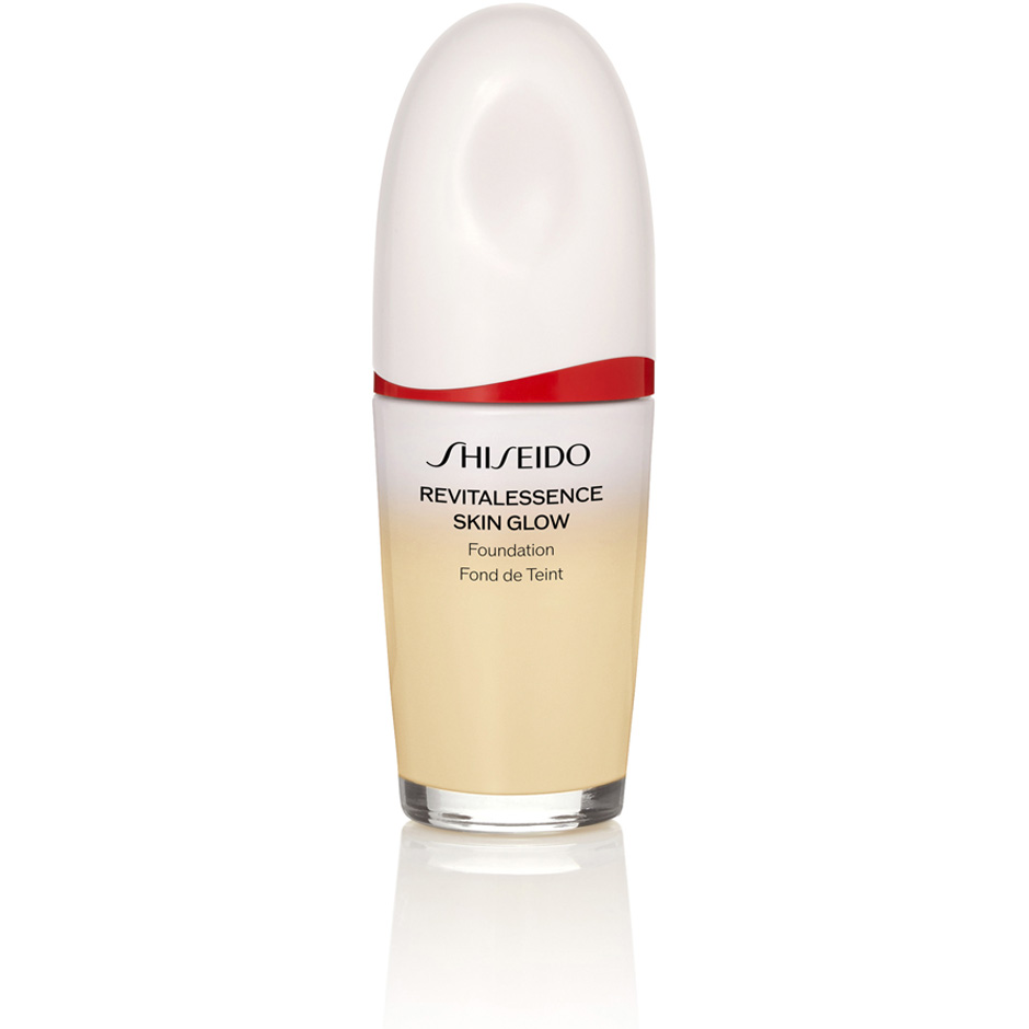 Bilde av Shiseido Revitalessence Glow Foundation Ivory 120 - 30 Ml