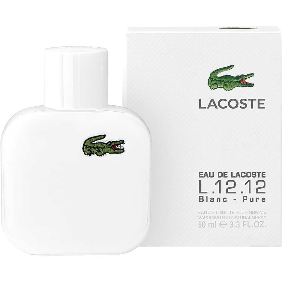 Eau De Lacoste Blanc