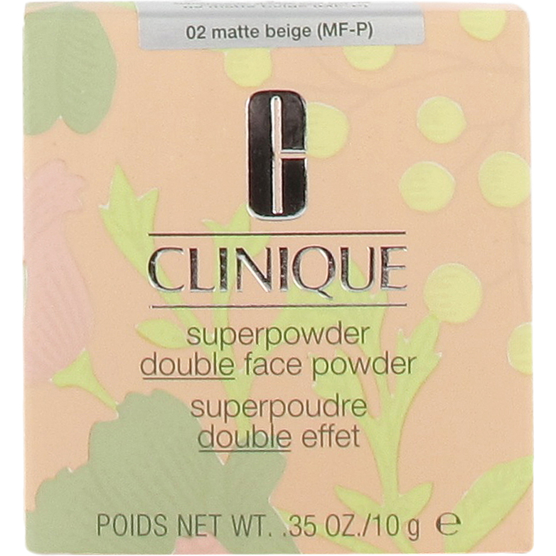 Superpowder Double Face Powder