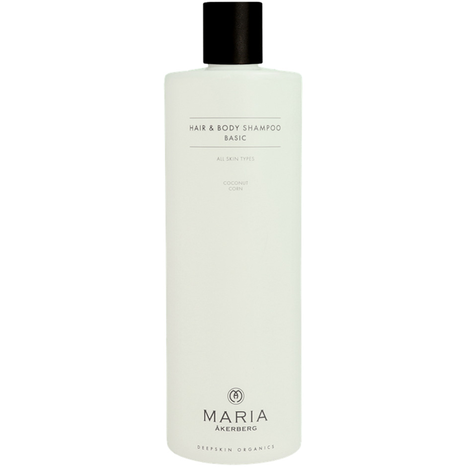 Hair & Body Shampoo Basic