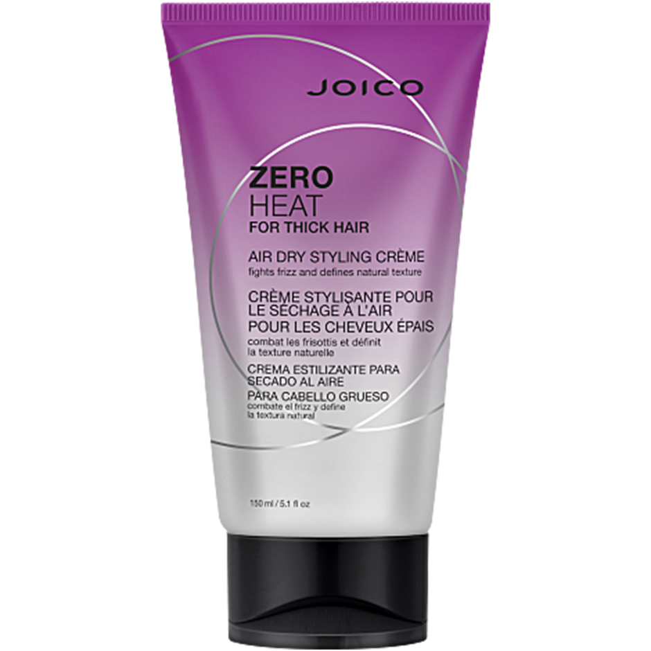 Zero Heat Air Dry Styling Crème