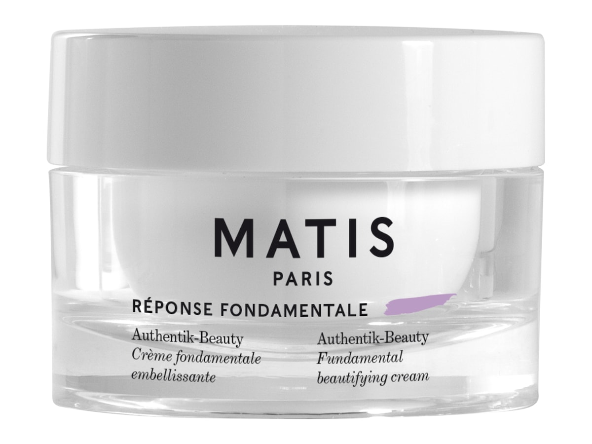 Bilde av Matis Matis Fondamentale Authentik-beauty Cream Fundamental Beautifying Cream - 50 Ml
