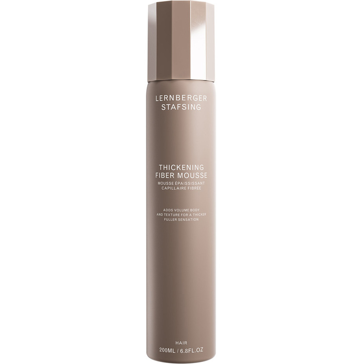 Lernberger Stafsing Thickening Fiber Mousse 200 Ml | Blush.no