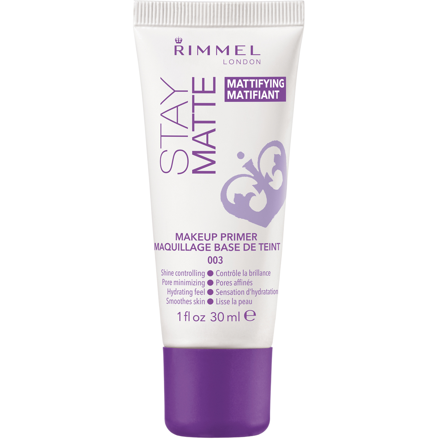 Stay Matte Primer 3