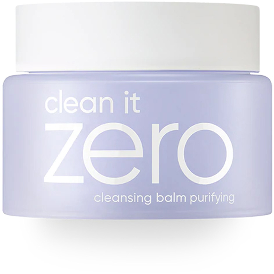 Clean it Zero Cleansing Balm Purifying