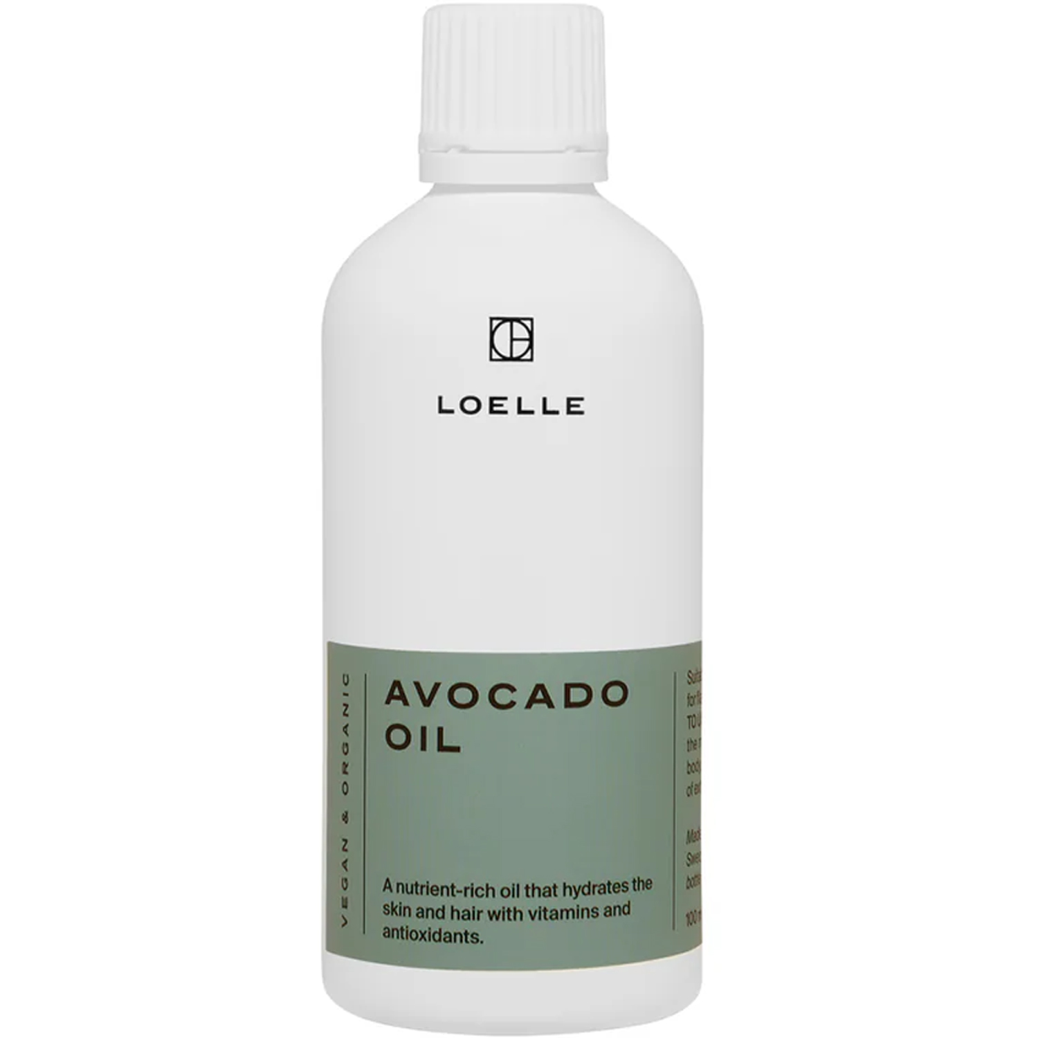 Green Avocado Oil