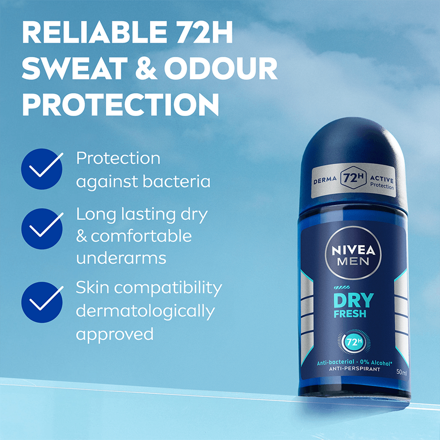 MEN Dry Fresh