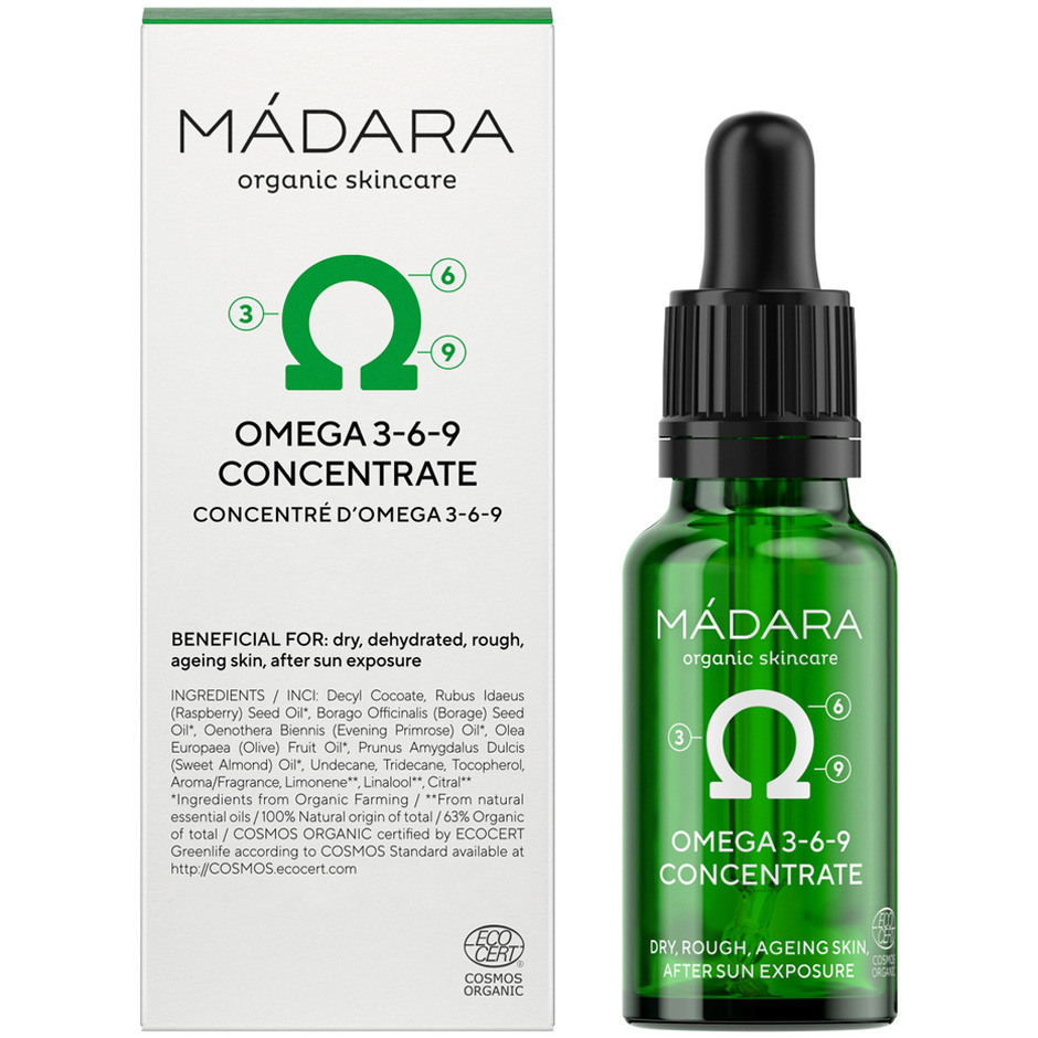 Omega 3+6+9 Concentrate