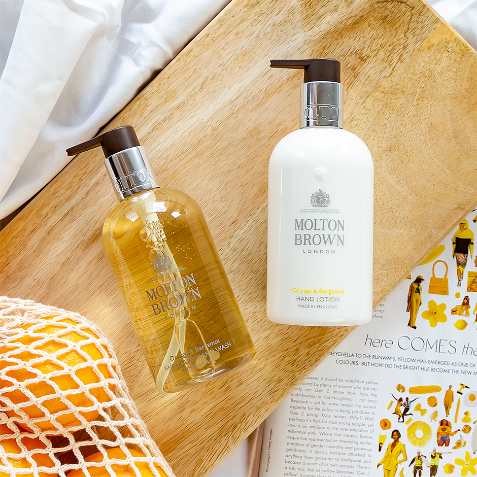 Orange & Bergamot Body Lotion