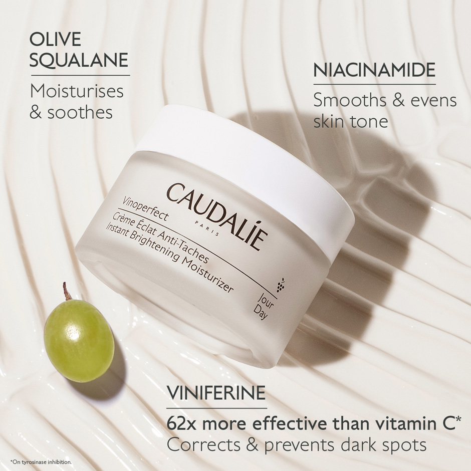 Vinoperfect Instant Brightening Moisturizer