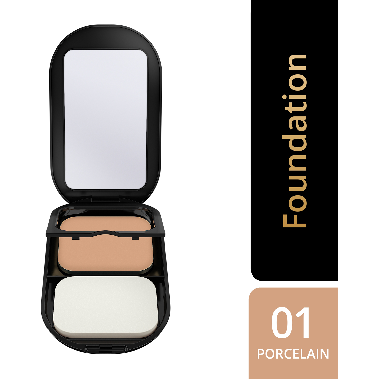 Facefinity Refillable Compact