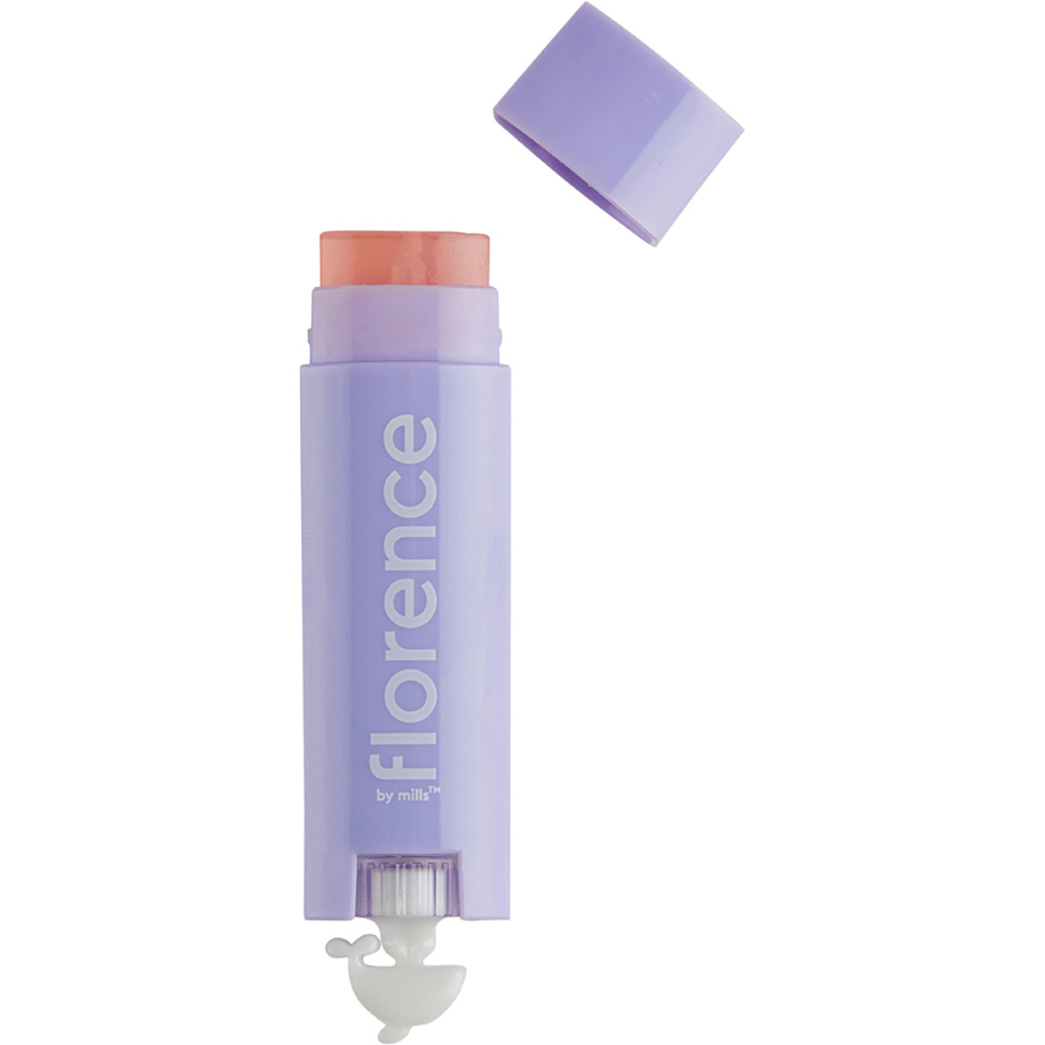 Bilde av Florence By Mills Oh Whale! Clear Lip Balm Clear - 5 G