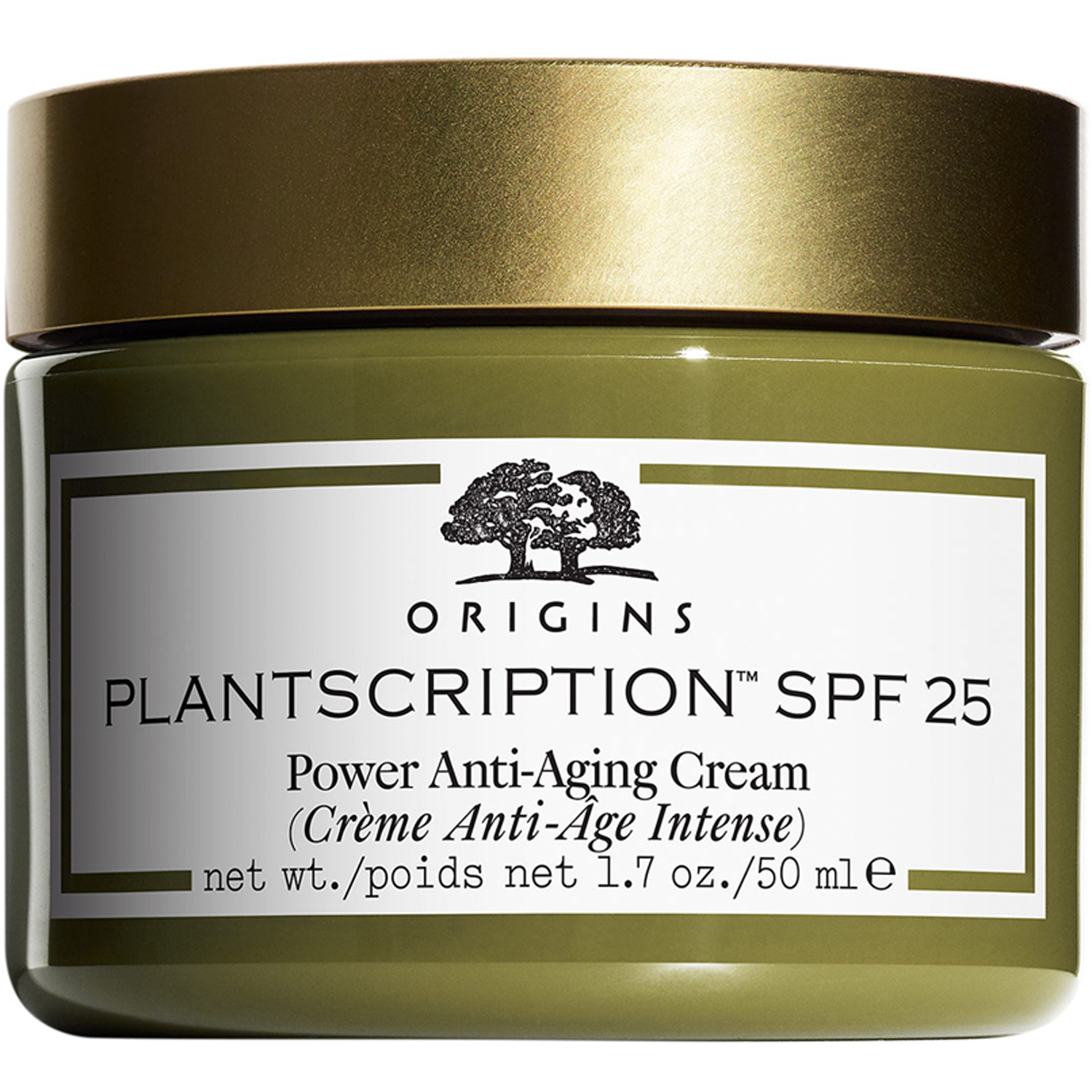 Plantscription SPF 25 Power Anti-Aging Cream