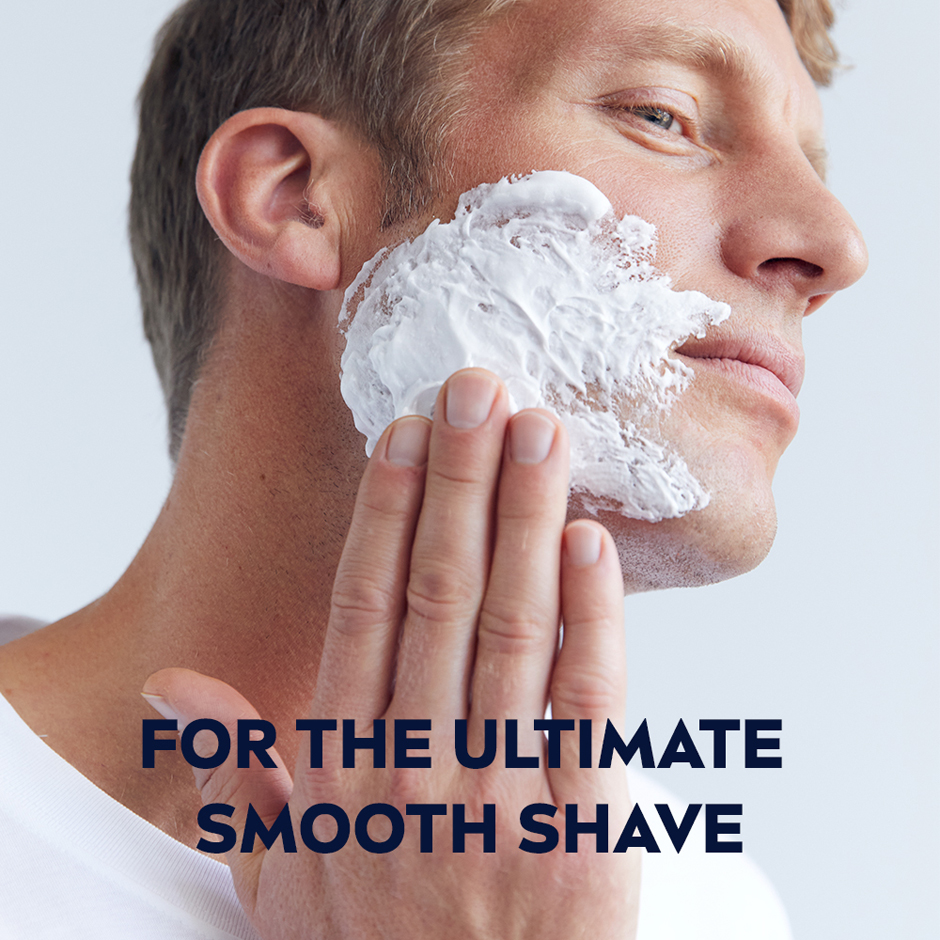 Sensitive Shaving Gel