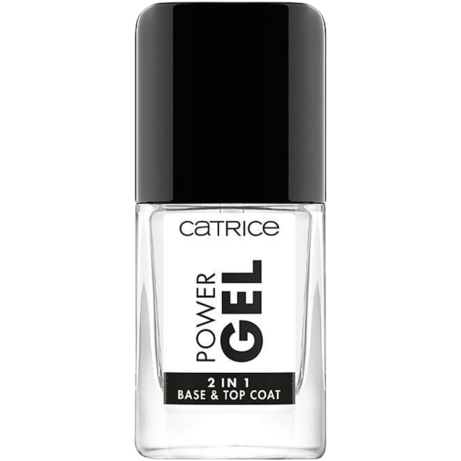 Power GelIn Base & Top Coat