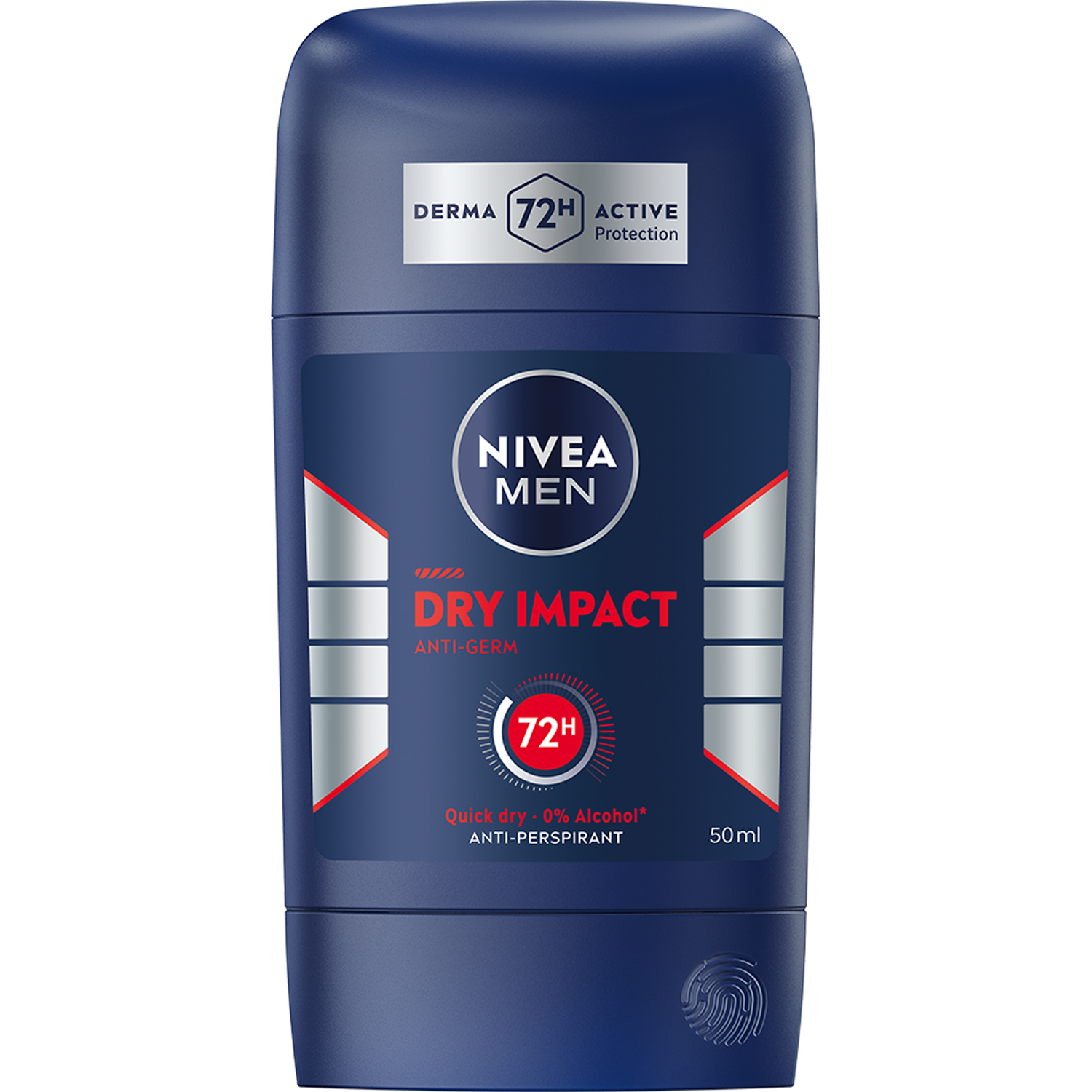 Antiperspirant Deodorant Dry Impact