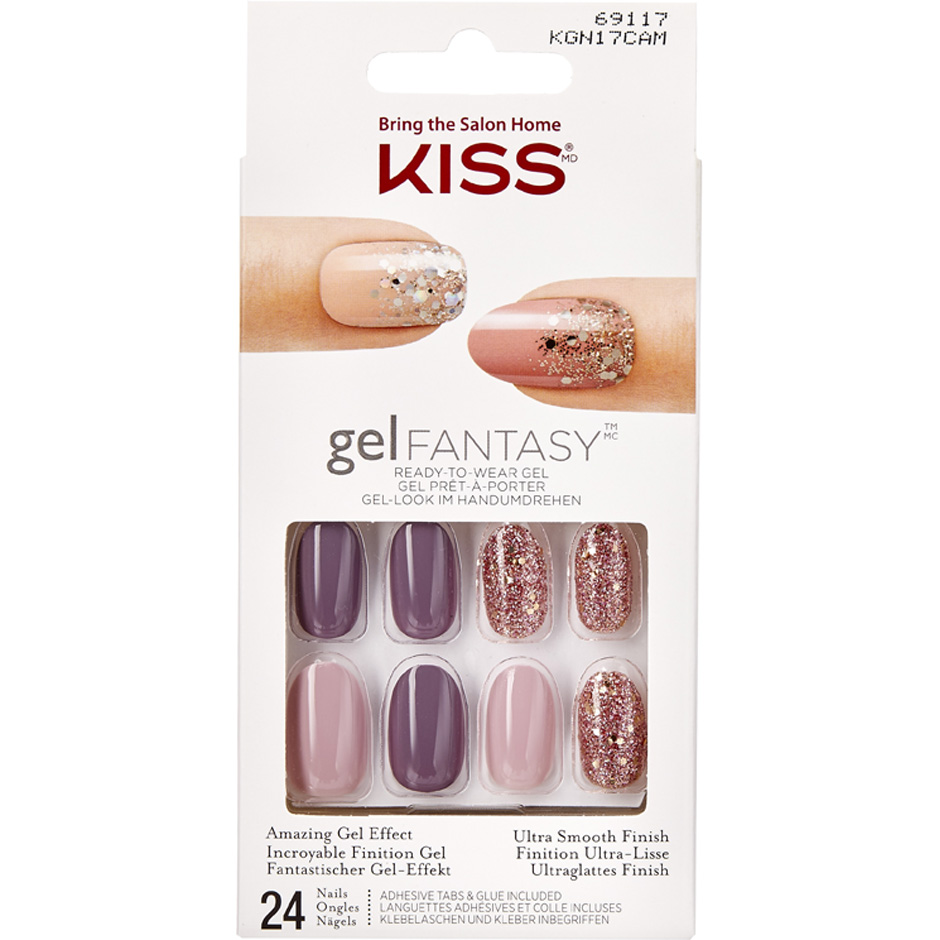 Gel Nails Fantasy