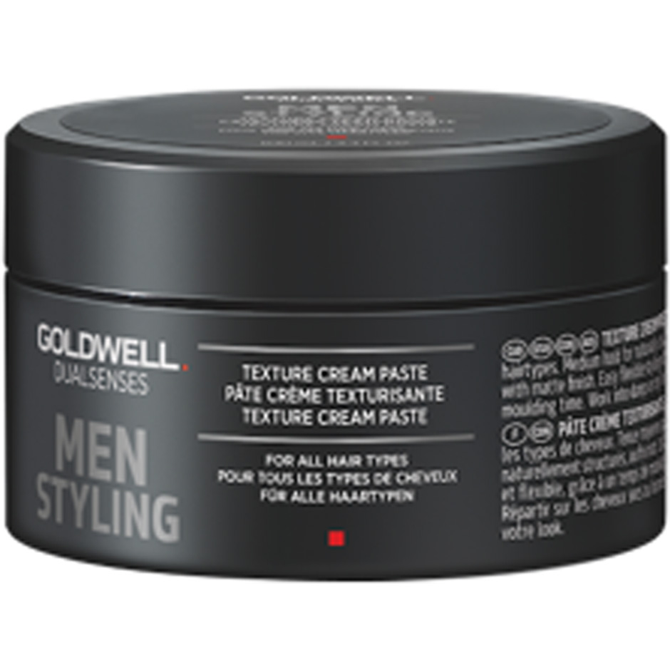 Bilde av Goldwell Dualsenses Mens Texture Cream Paste - 100 Ml