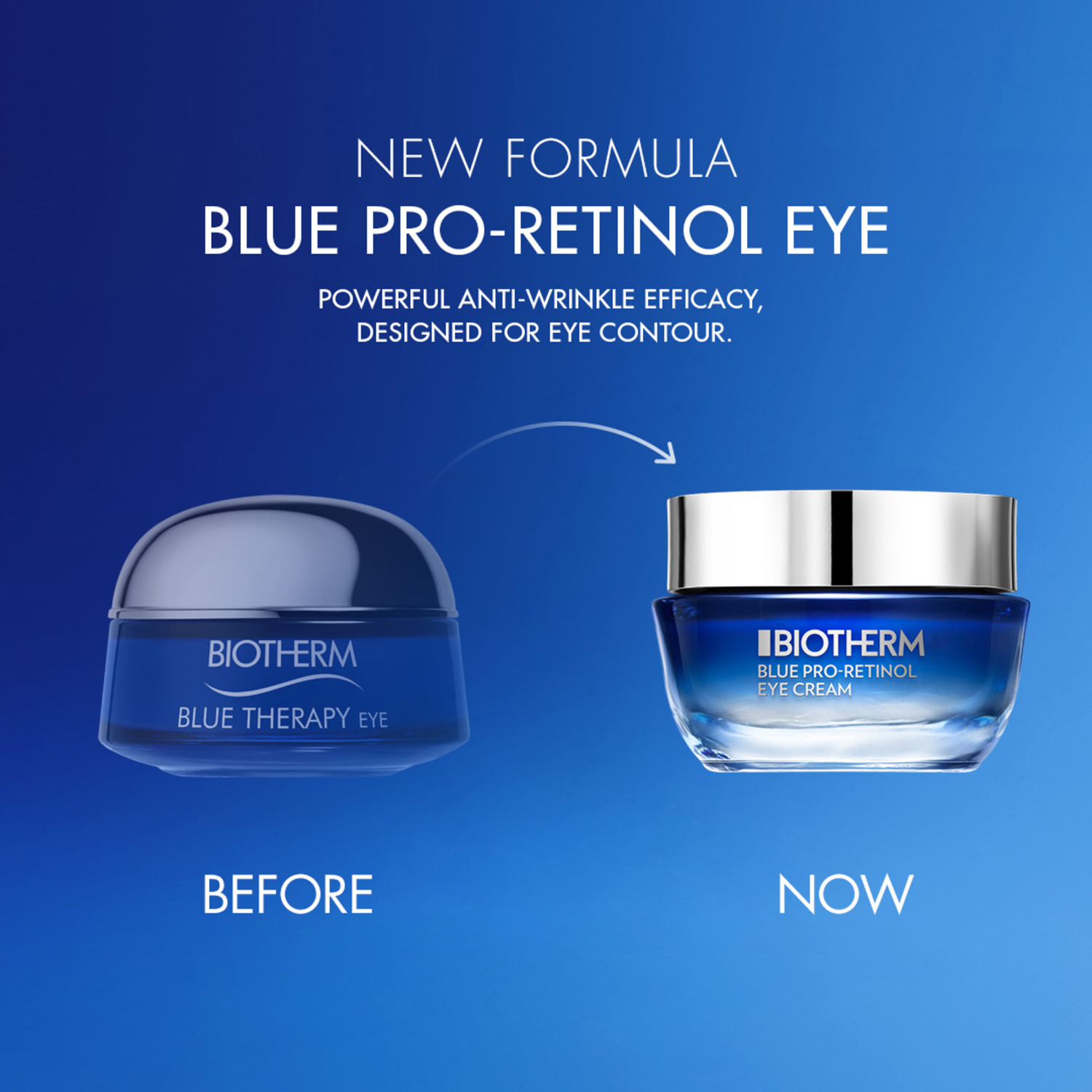 Blue Pro-Retinol Moisturizing Eye Cream