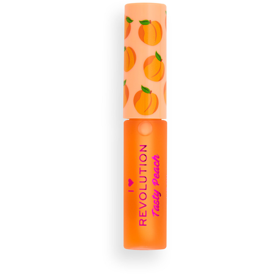 Bilde av Makeup Revolution Lip Oil Peach Juice - 6 G