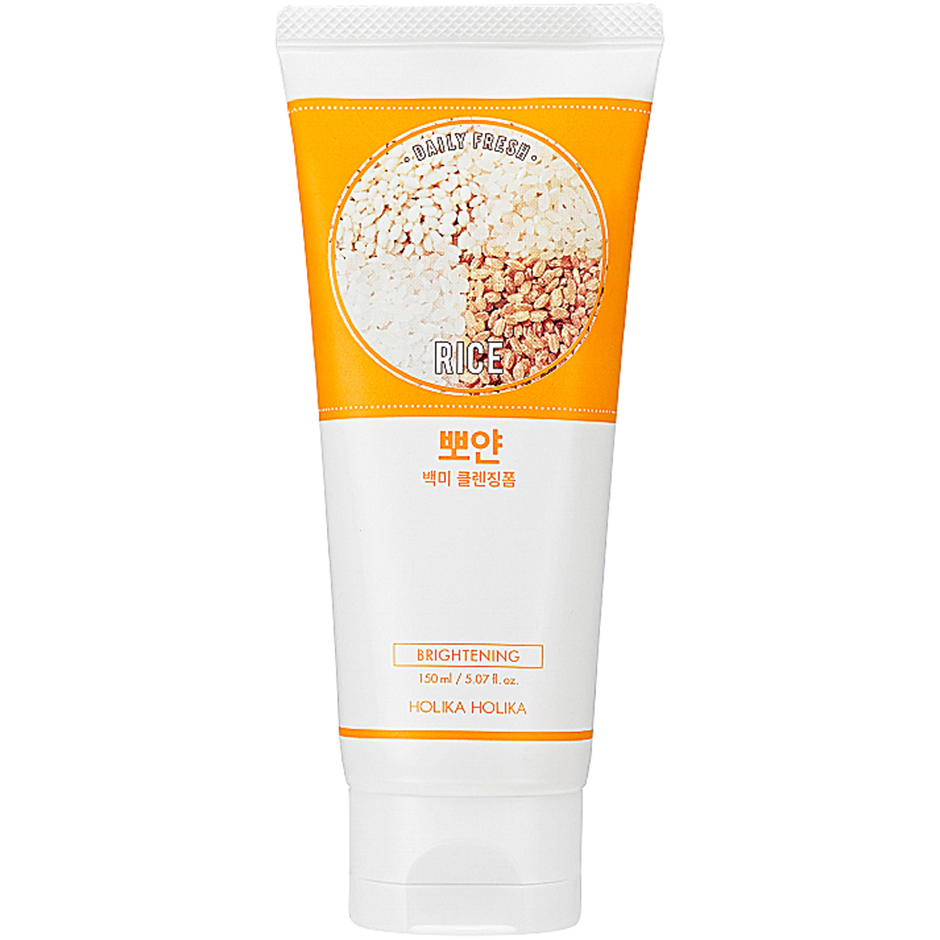 Daily Fresh Rice Cleansing Foam