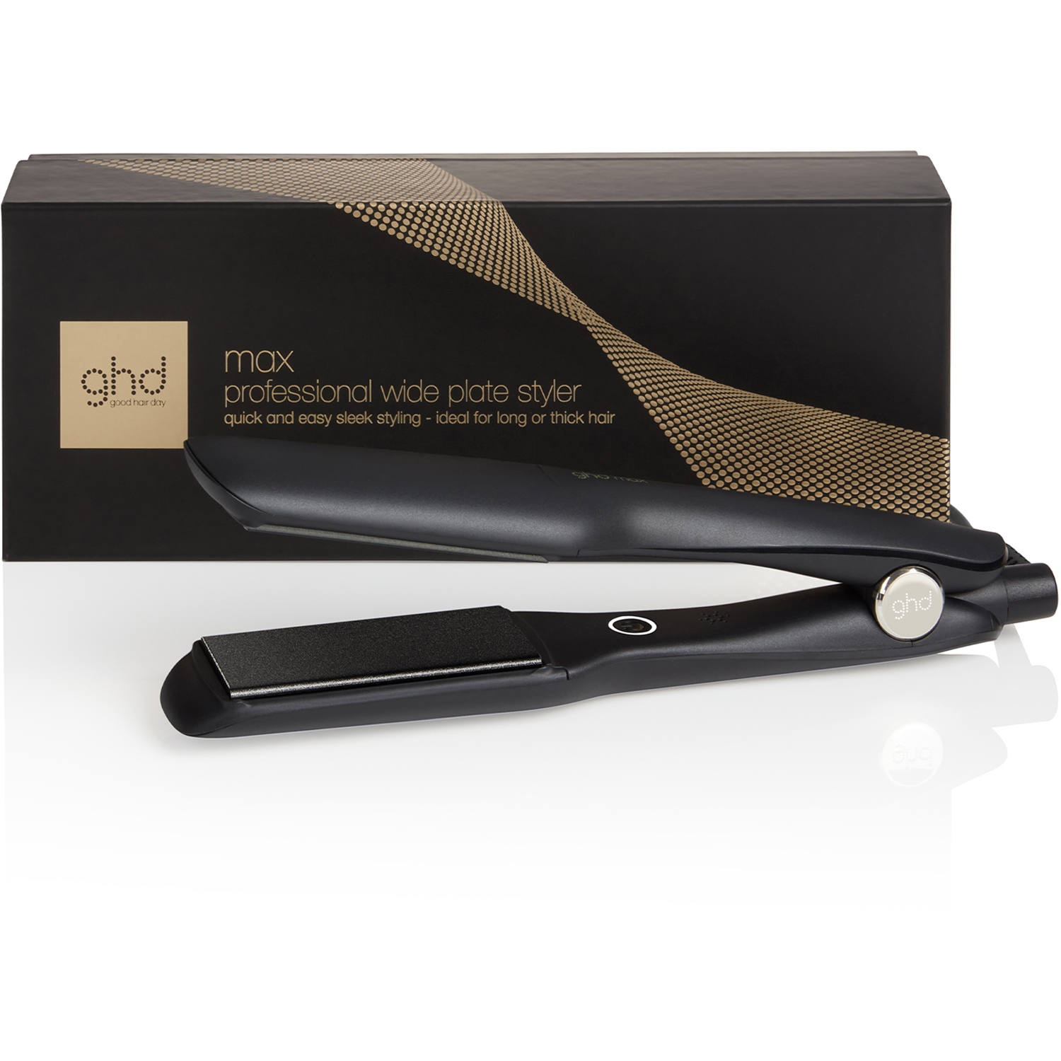 Max Hair Straightener