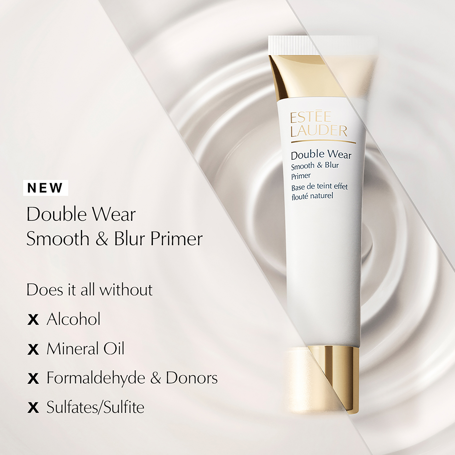 Double Wear Smooth and Blur Primer