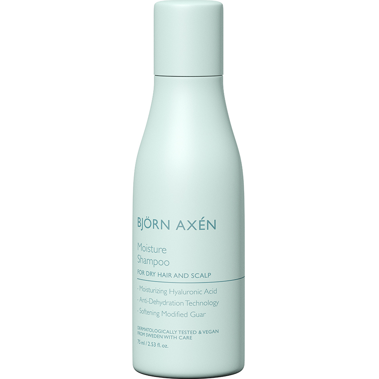 Bilde av Björn Axén Moisture Shampoo Travel Size 75 Ml