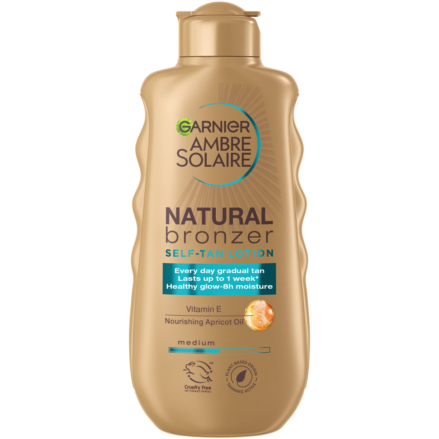 Ambre Solaire Natural Bronzer Self Tan Lotion