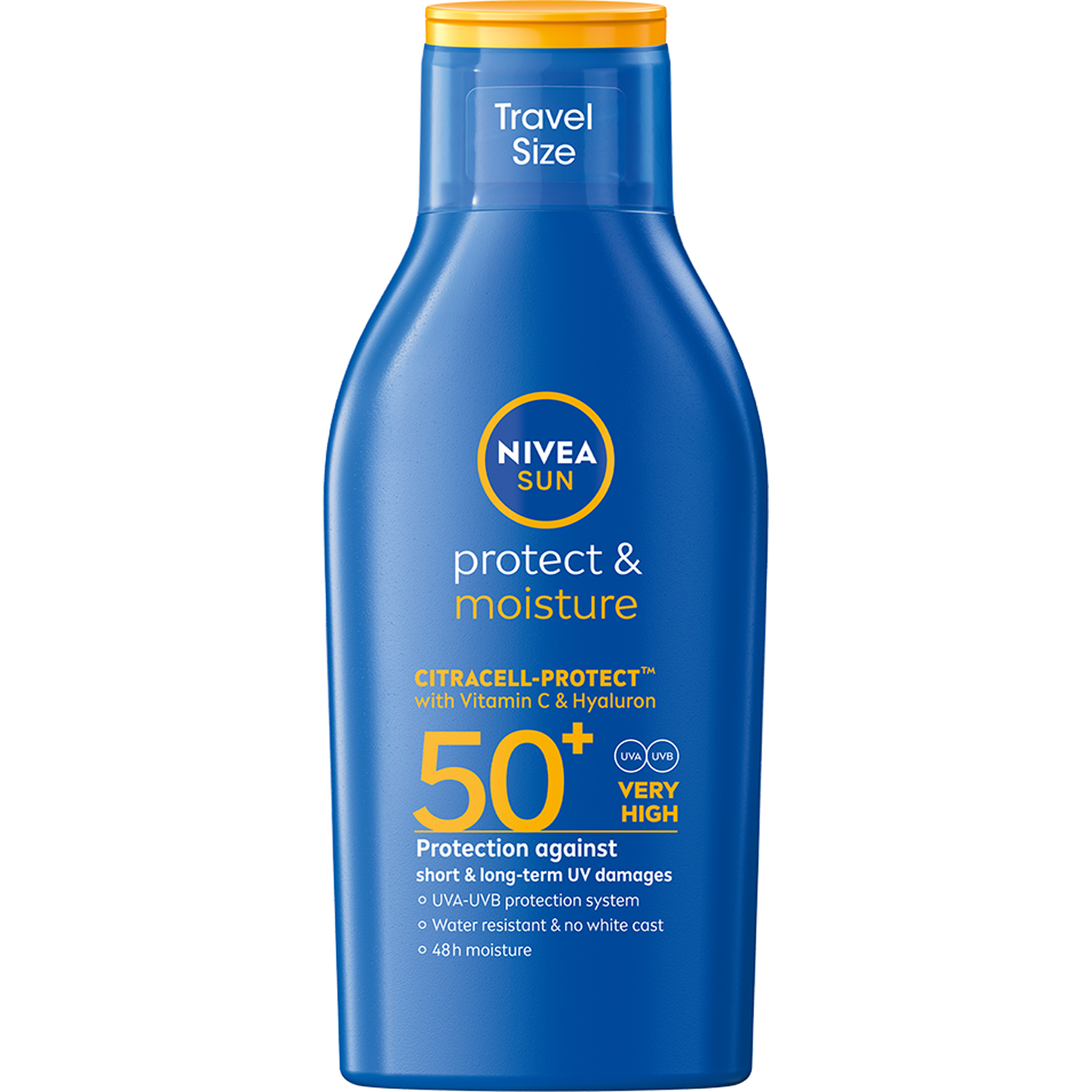 Sun Protect & Moisture Lotion SPF50+