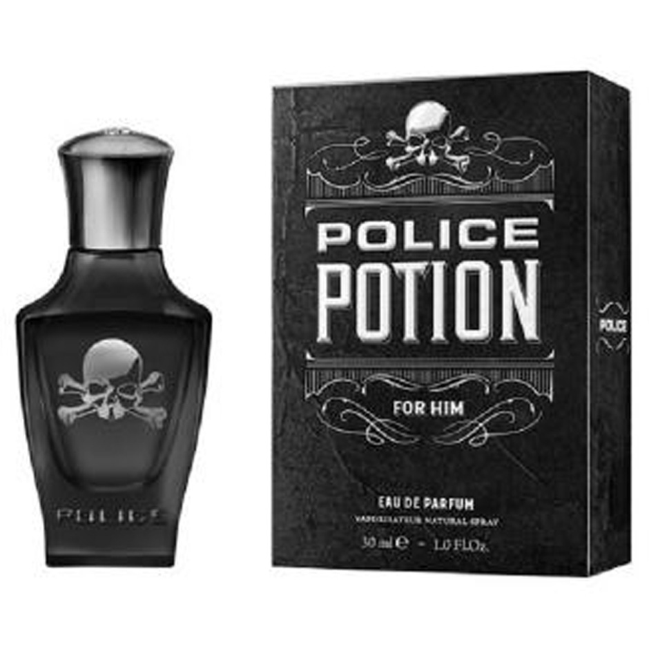 Bilde av Police Potion For Him Eau De Parfum - 50 Ml