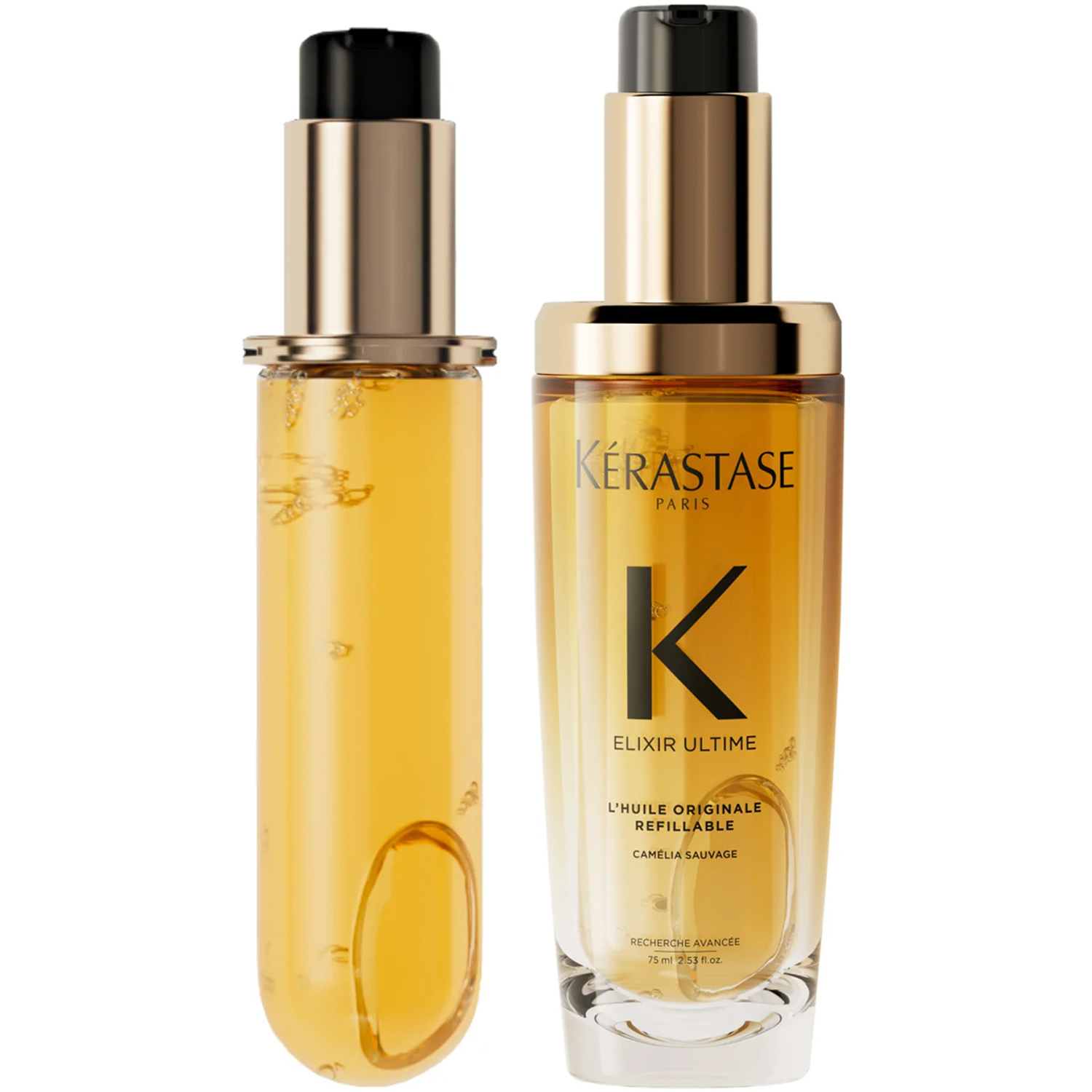 Elixir Ultime L´Huile Originale Hair Oil Duo