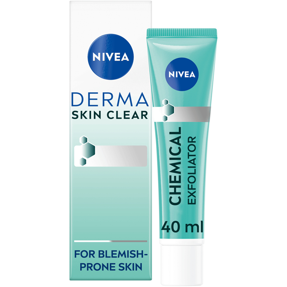 Bilde av Nivea Derma Skin Clear Night Exfoliator 40 Ml