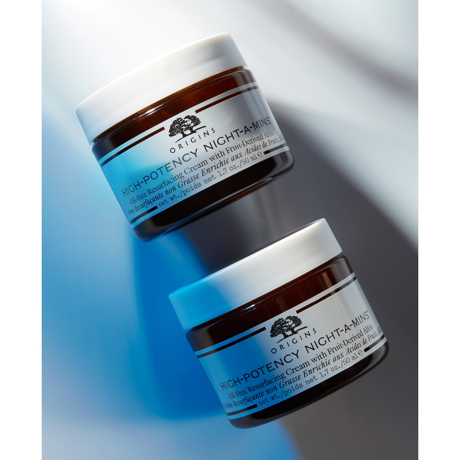 High-Potency Night-A-Mins Resurfacing Night Cream