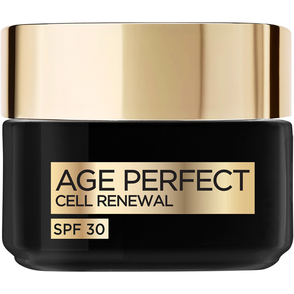 Bilde av L'oréal Paris Age Perfect Cell Renewal Day Cream Spf 30 - 50 Ml