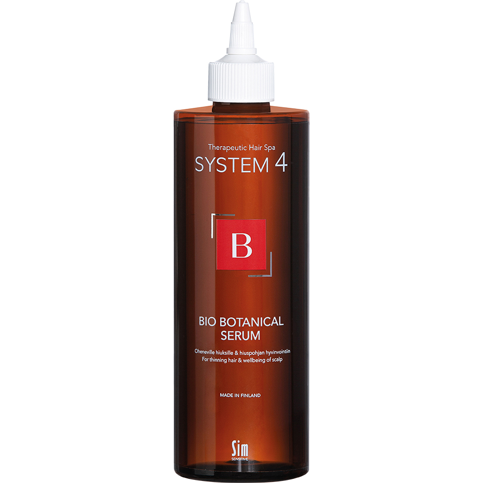 System 4 Bio Botanical Serum