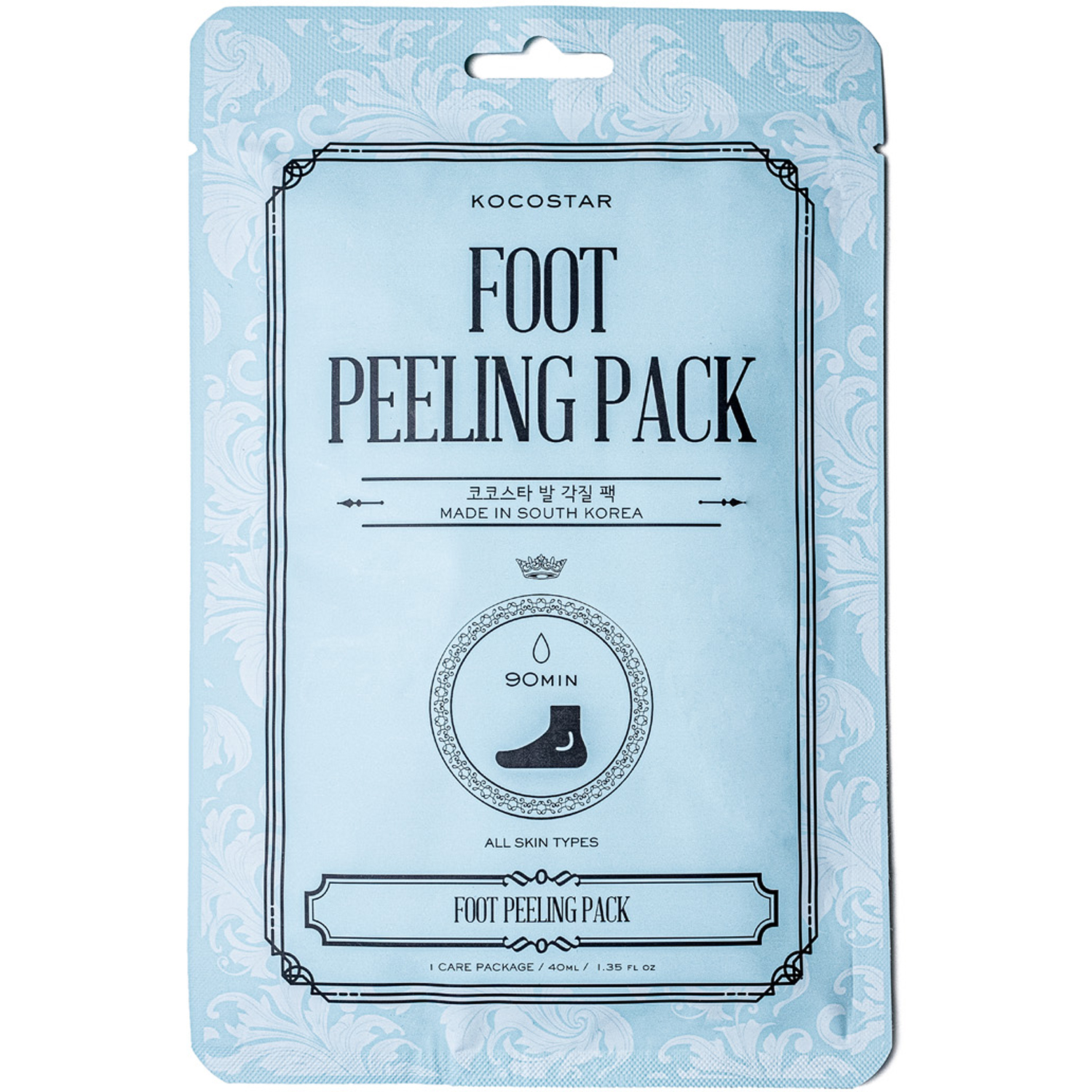 Foot Peeling Pack