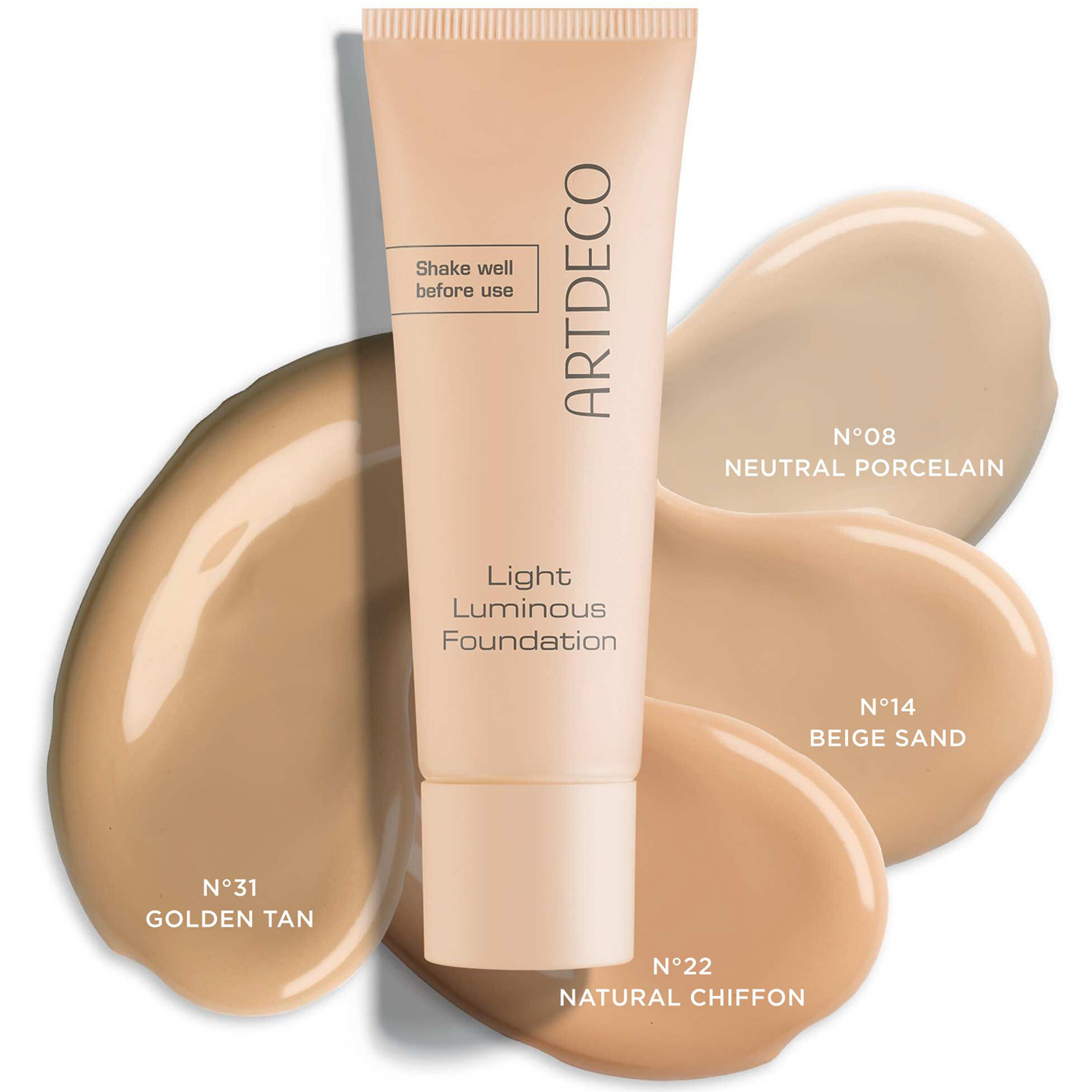 Light Luminous Foundation