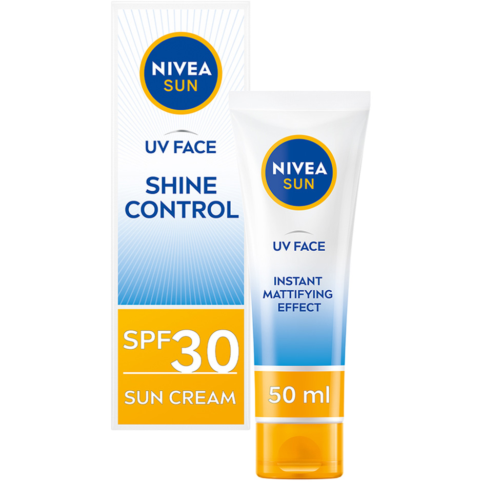 Sun Face Shine Control Cream SPF30