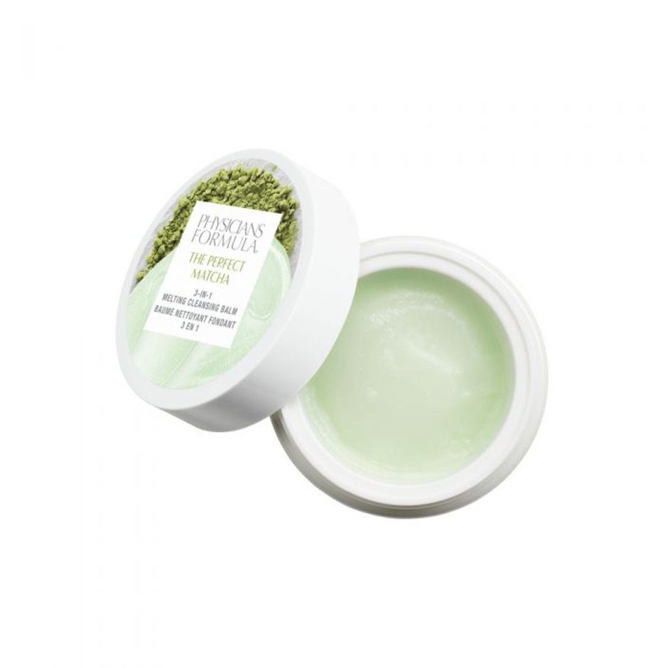 The Perfect Matcha 3-in-1 Melting Cleansing Balm