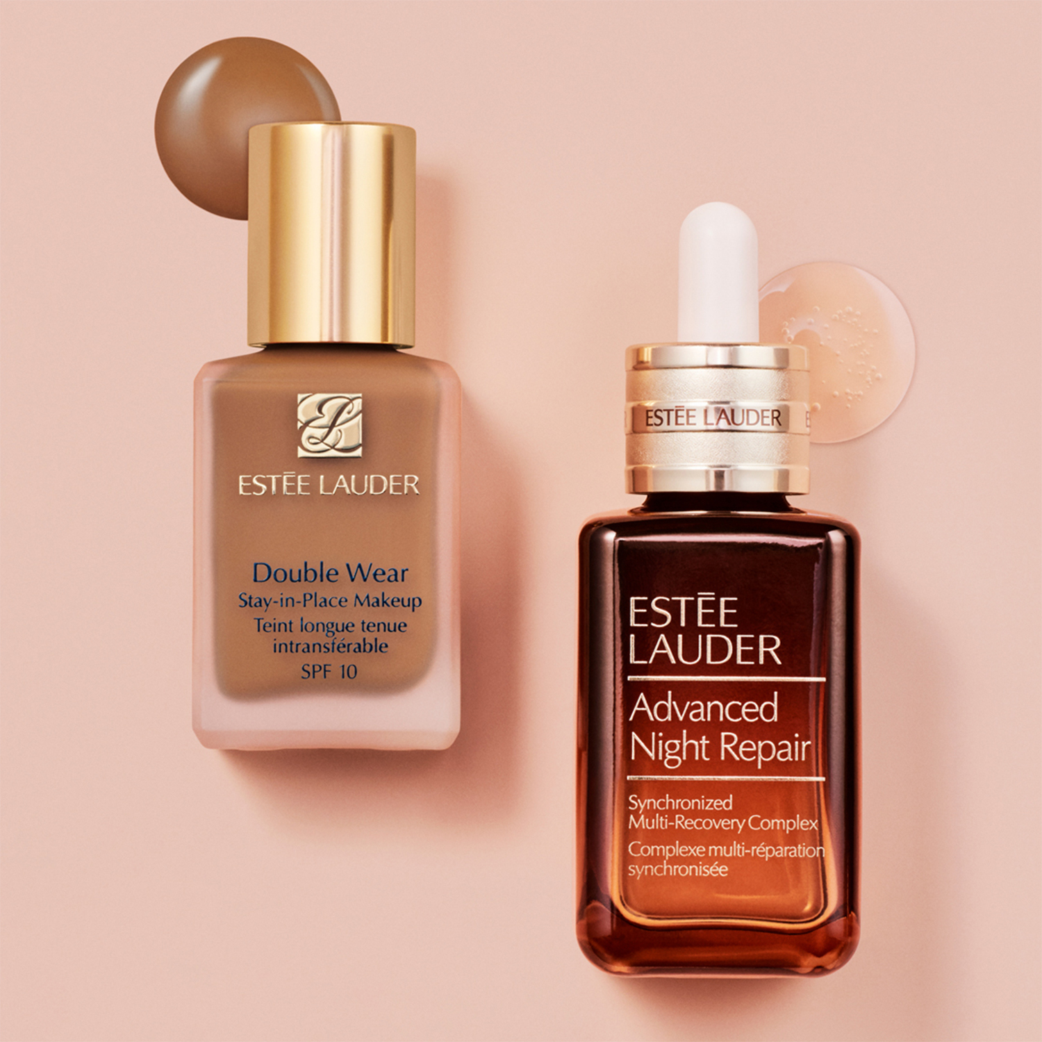 Double Wear Stay-In-Place Makeup Spf10