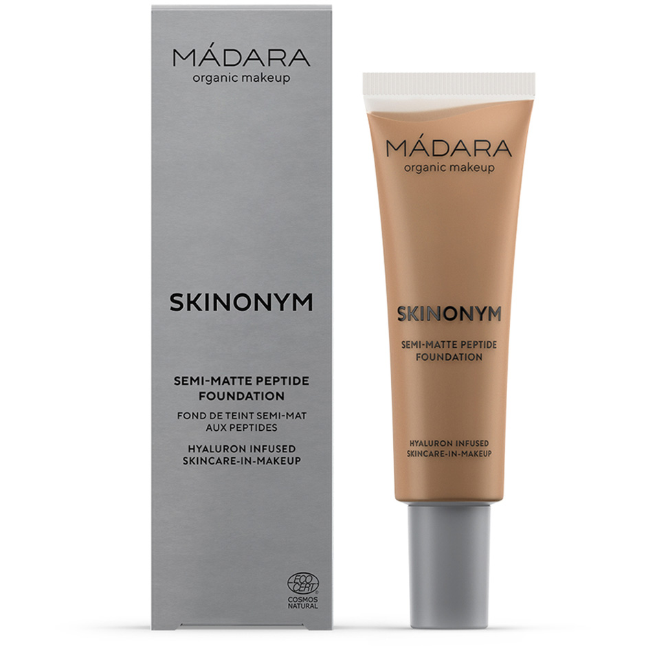 SKINONYM Semi-Matte Peptide Foundation