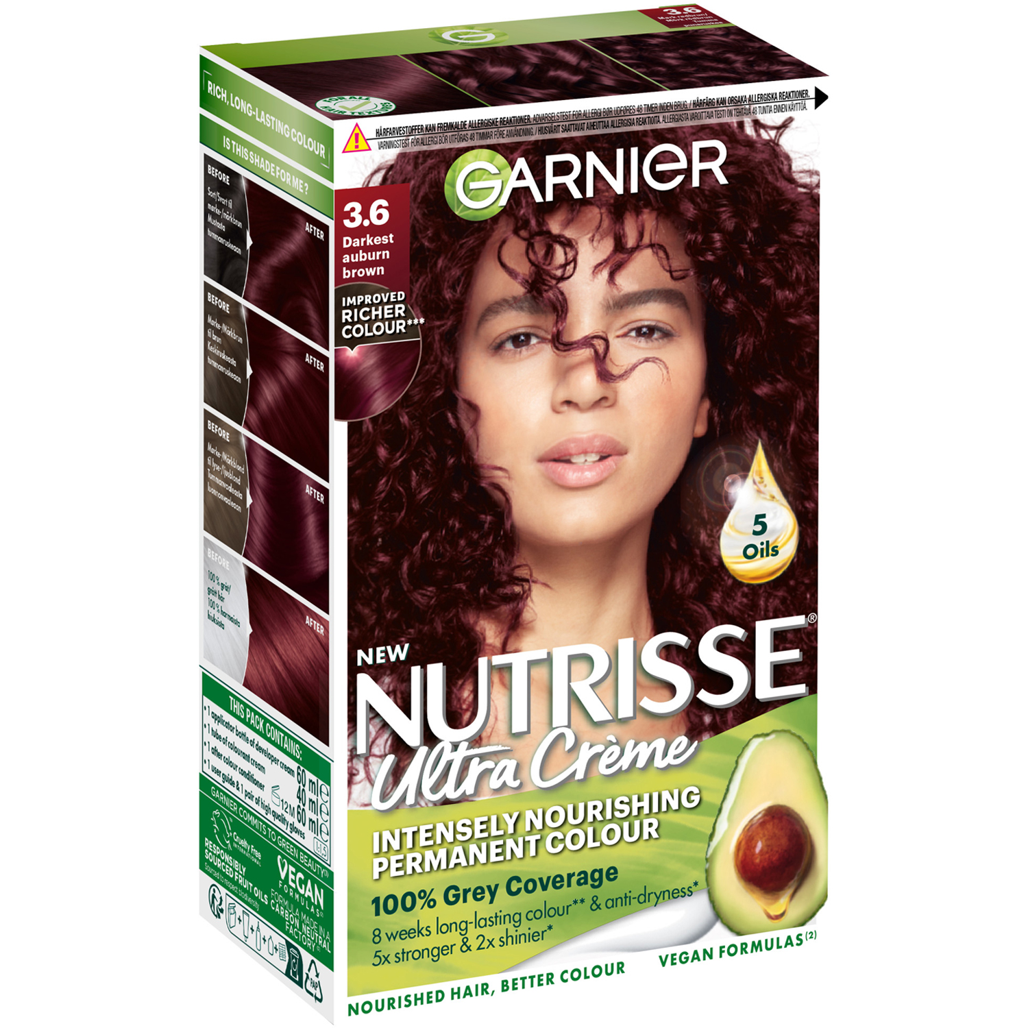 Nutrisse Cream