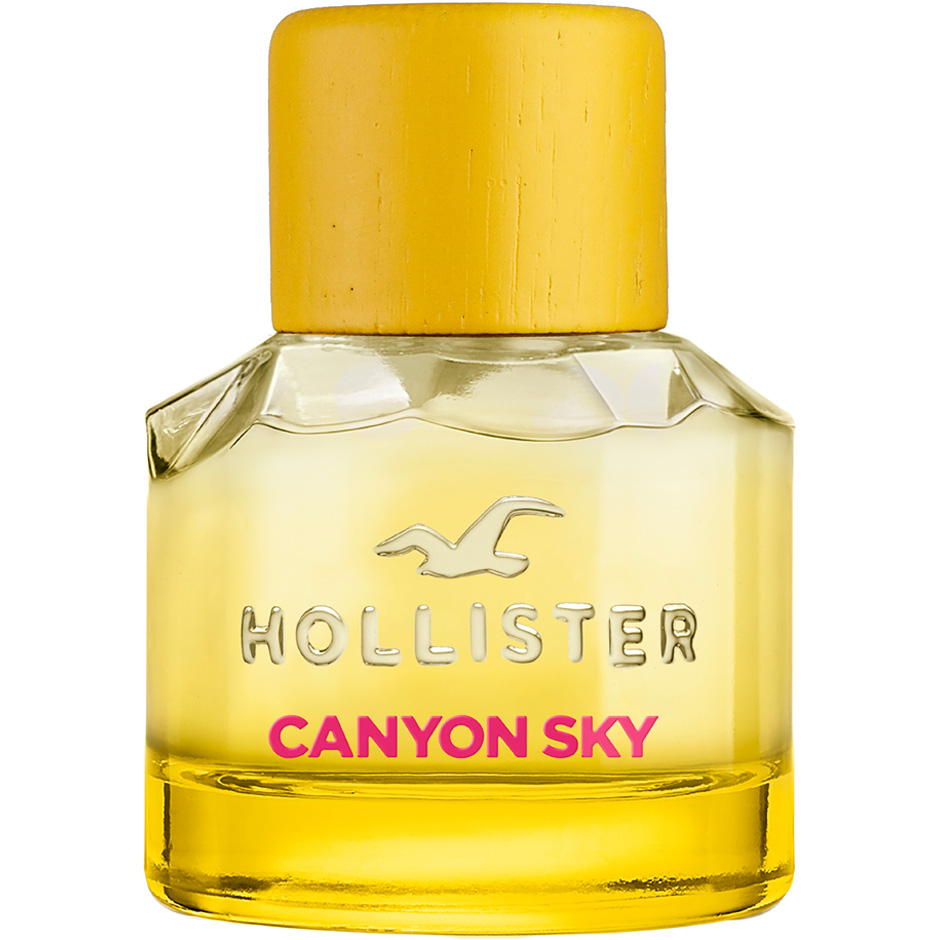 Bilde av Hollister Canyon Sky For Her Eau De Parfum - 30 Ml