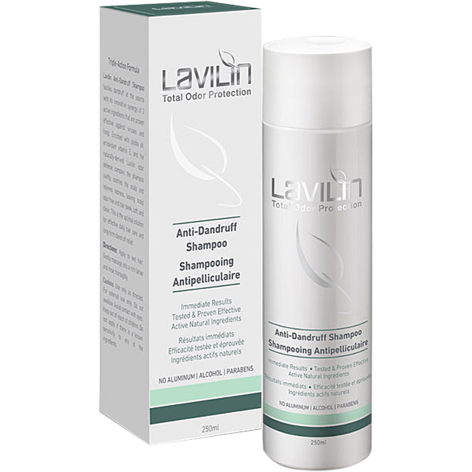 Bilde av Lavilin Anti Dandruff Shampoo With Probiotics - 250 Ml